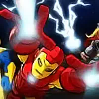 Superhelden-Team: Steine Von Thanos